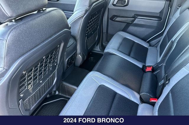 2024 Ford Bronco - $45,250