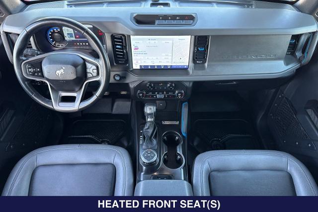 2024 Ford Bronco - $45,250