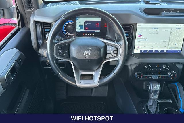 2024 Ford Bronco - $45,250