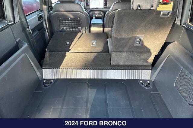 2024 Ford Bronco - $45,250