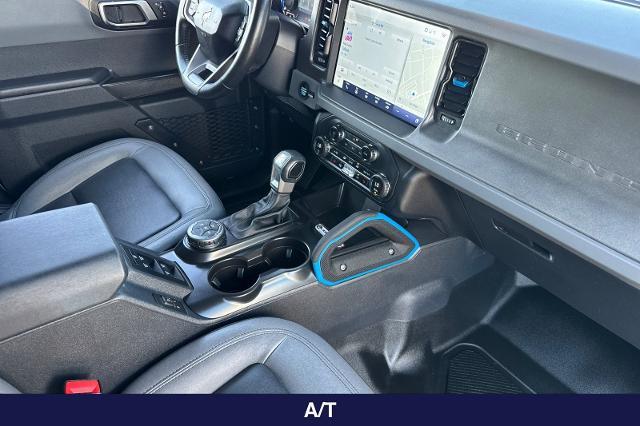 2024 Ford Bronco - $45,250