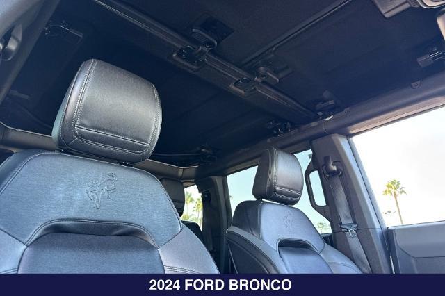 2024 Ford Bronco - $45,250