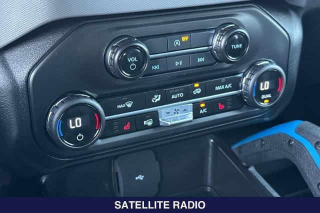 2024 Ford Bronco - $45,250