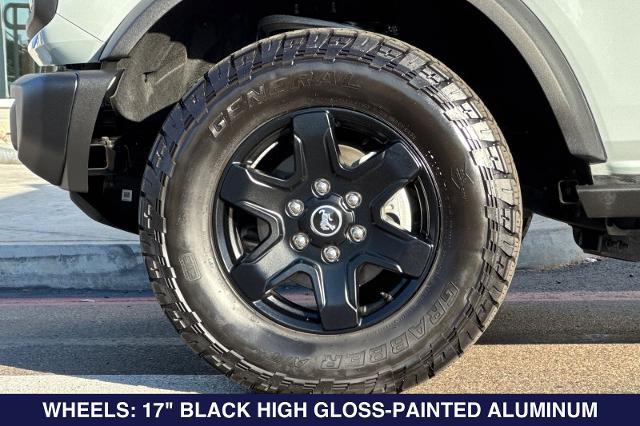 2024 Ford Bronco - $45,250