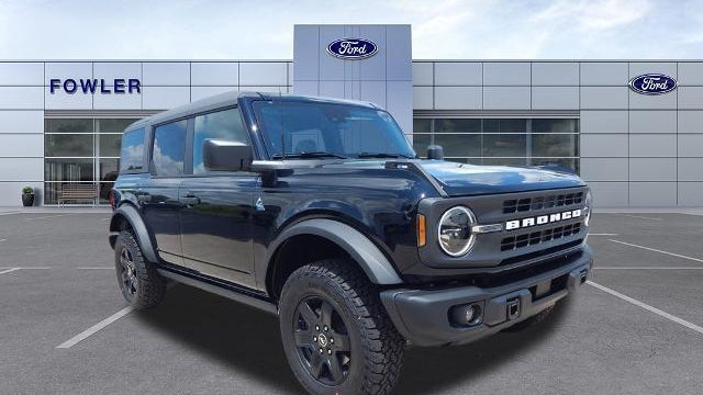Preowned 2024 Ford Bronco Black Diamond for Sale