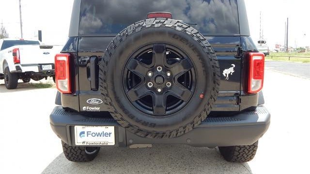 2024 Ford Bronco Black Diamond