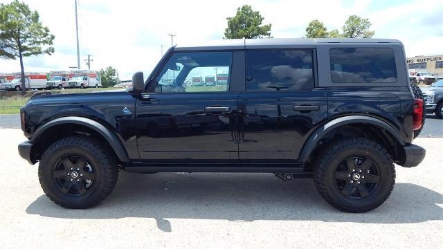 2024 Ford Bronco Black Diamond