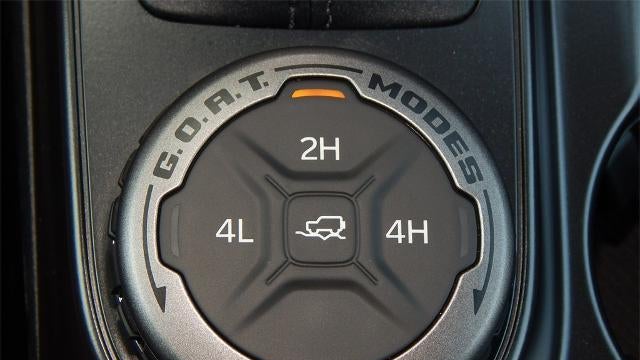 2024 Ford Bronco Black Diamond