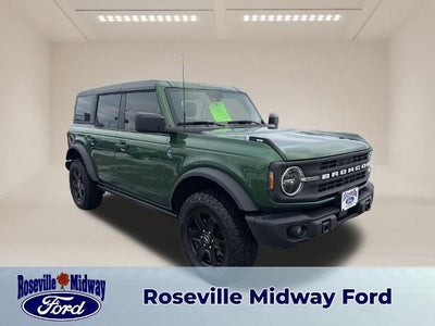 2024 Ford Bronco 4X4 Black Diamond 4DR SUV