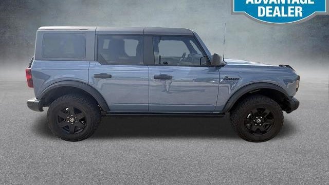 Preowned 2024 Ford Bronco Black Diamond for Sale