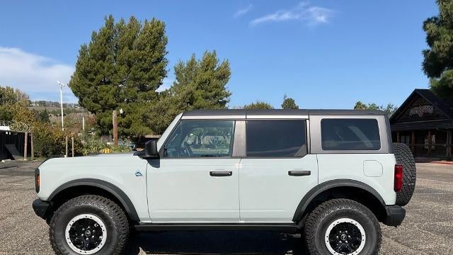 2024 Ford Bronco Black Diamond