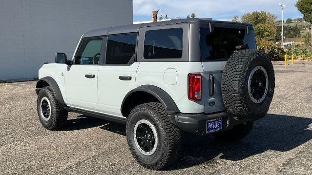2024 Ford Bronco Black Diamond