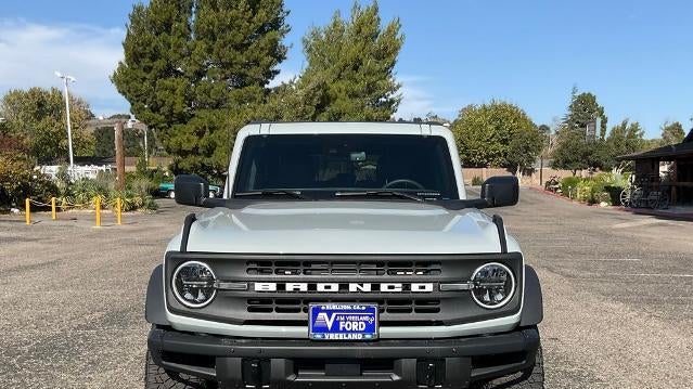 2024 Ford Bronco Black Diamond