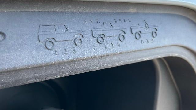 2024 Ford Bronco Black Diamond