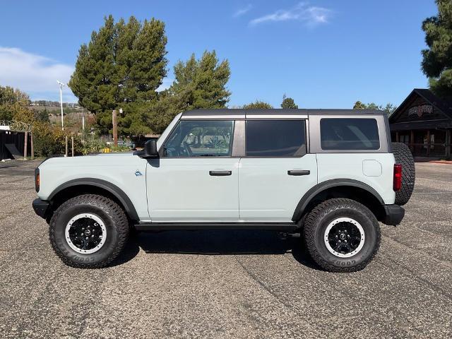 2024 Ford Bronco - $54,988