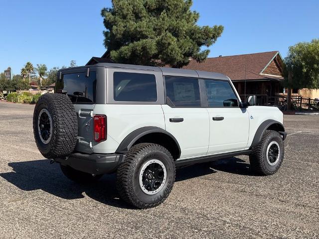 2024 Ford Bronco - $54,988