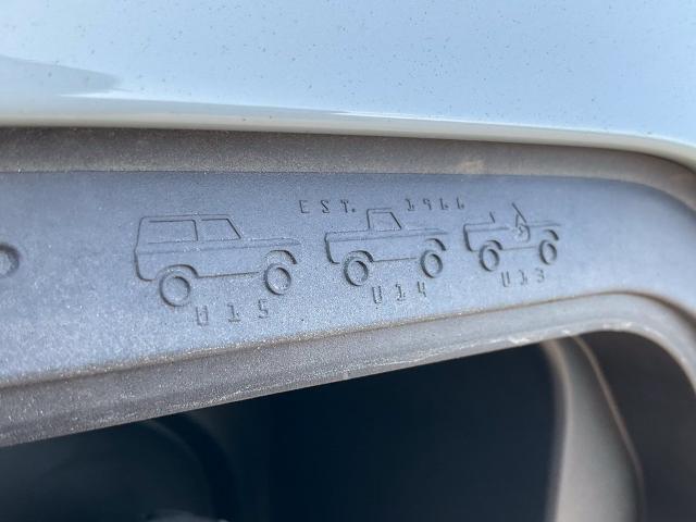 2024 Ford Bronco - $54,988