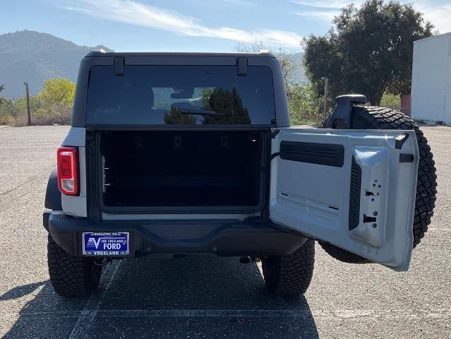2024 Ford Bronco - $54,988