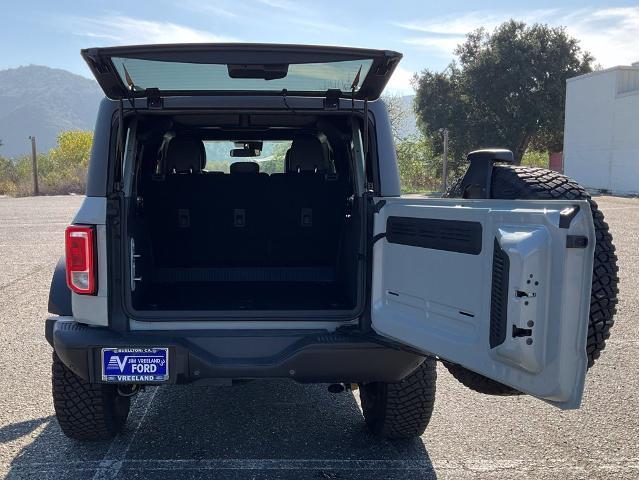 2024 Ford Bronco - $54,988