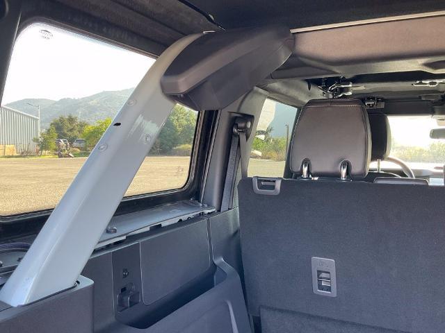 2024 Ford Bronco - $54,988