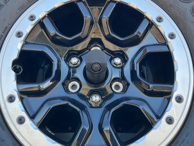 2024 Ford Bronco - $54,988