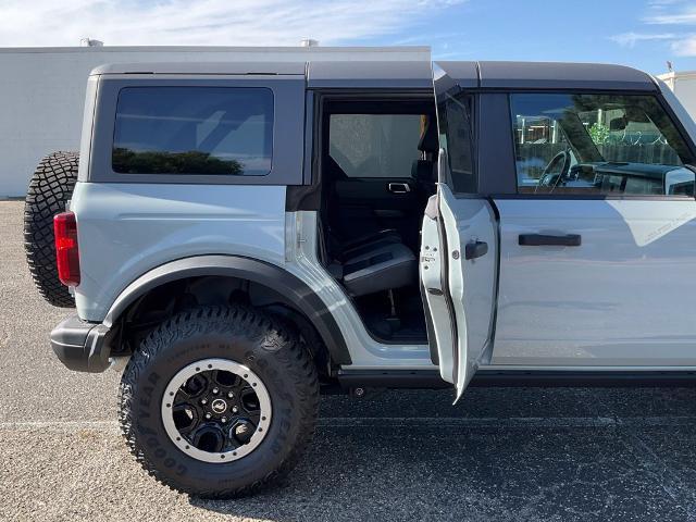 2024 Ford Bronco - $54,988