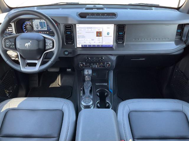 2024 Ford Bronco - $54,988