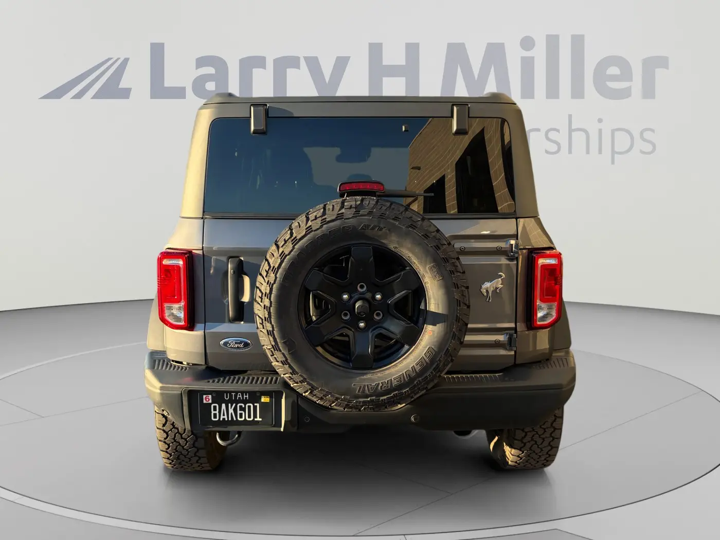 2024 Ford Bronco - $43,860