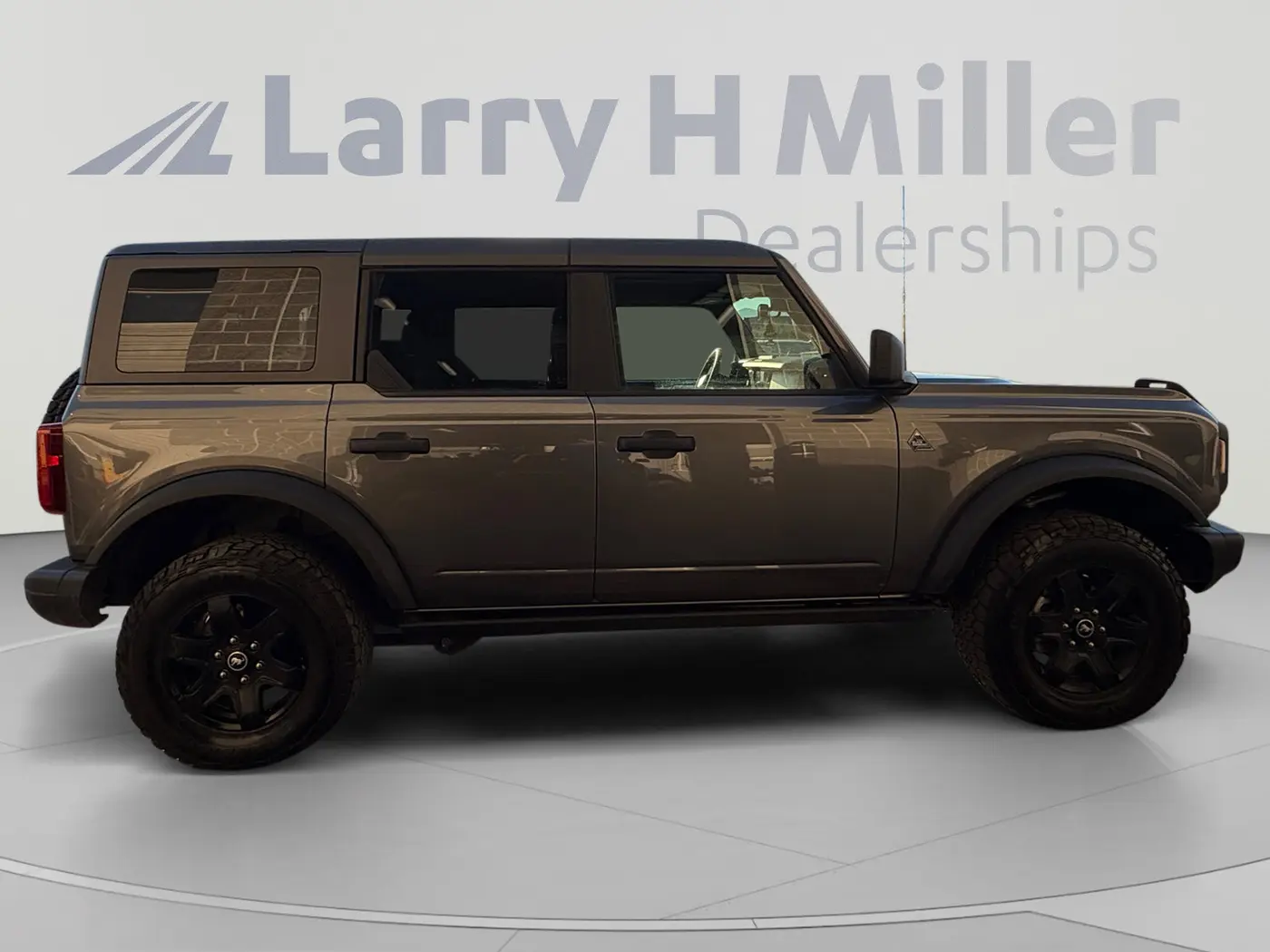 2024 Ford Bronco - $43,860
