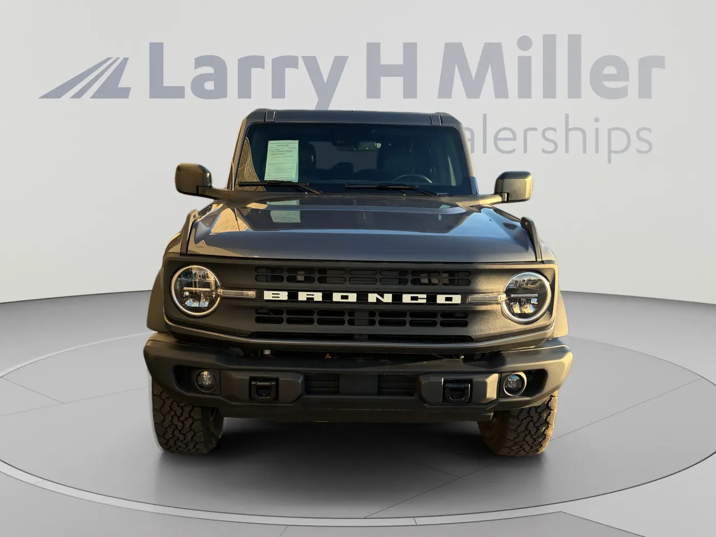 2024 Ford Bronco - $43,860