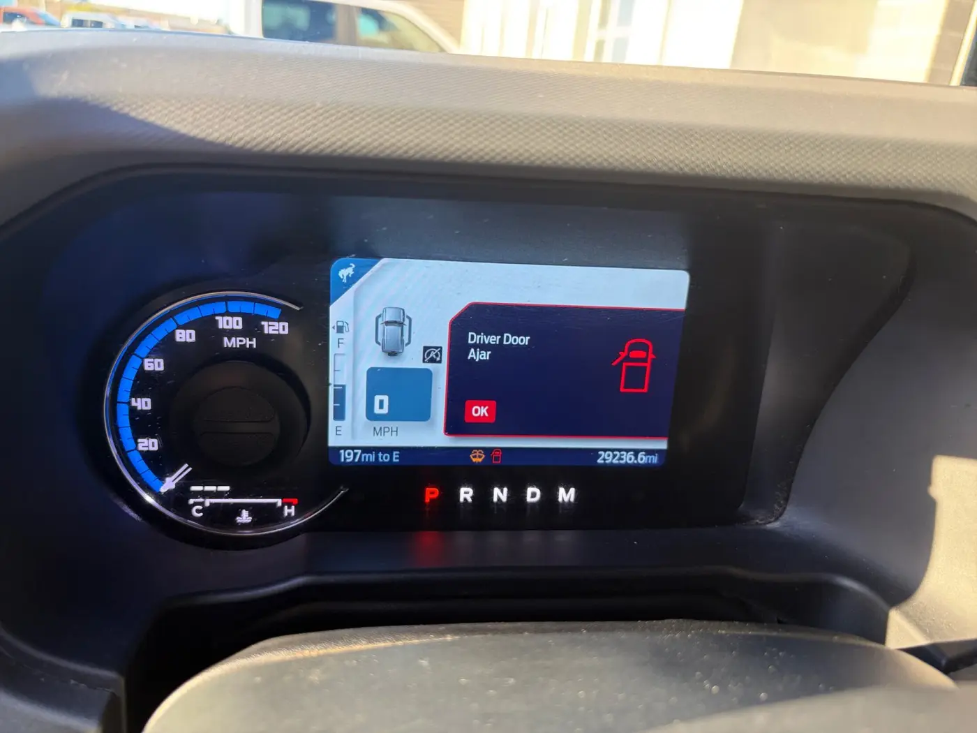 2024 Ford Bronco - $43,860