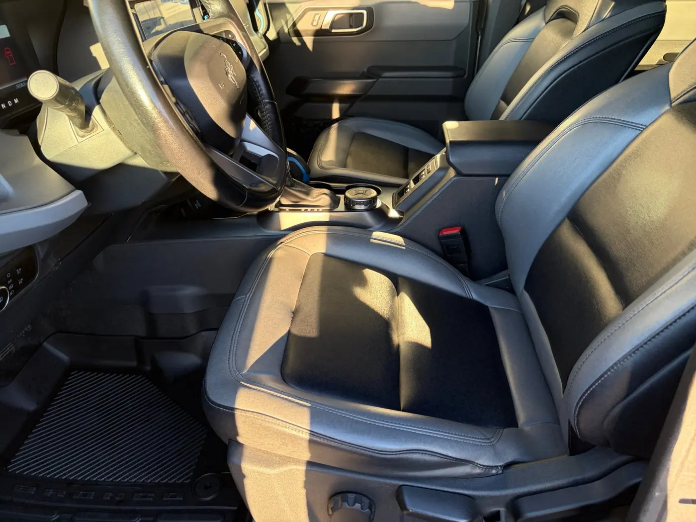 2024 Ford Bronco - $43,860