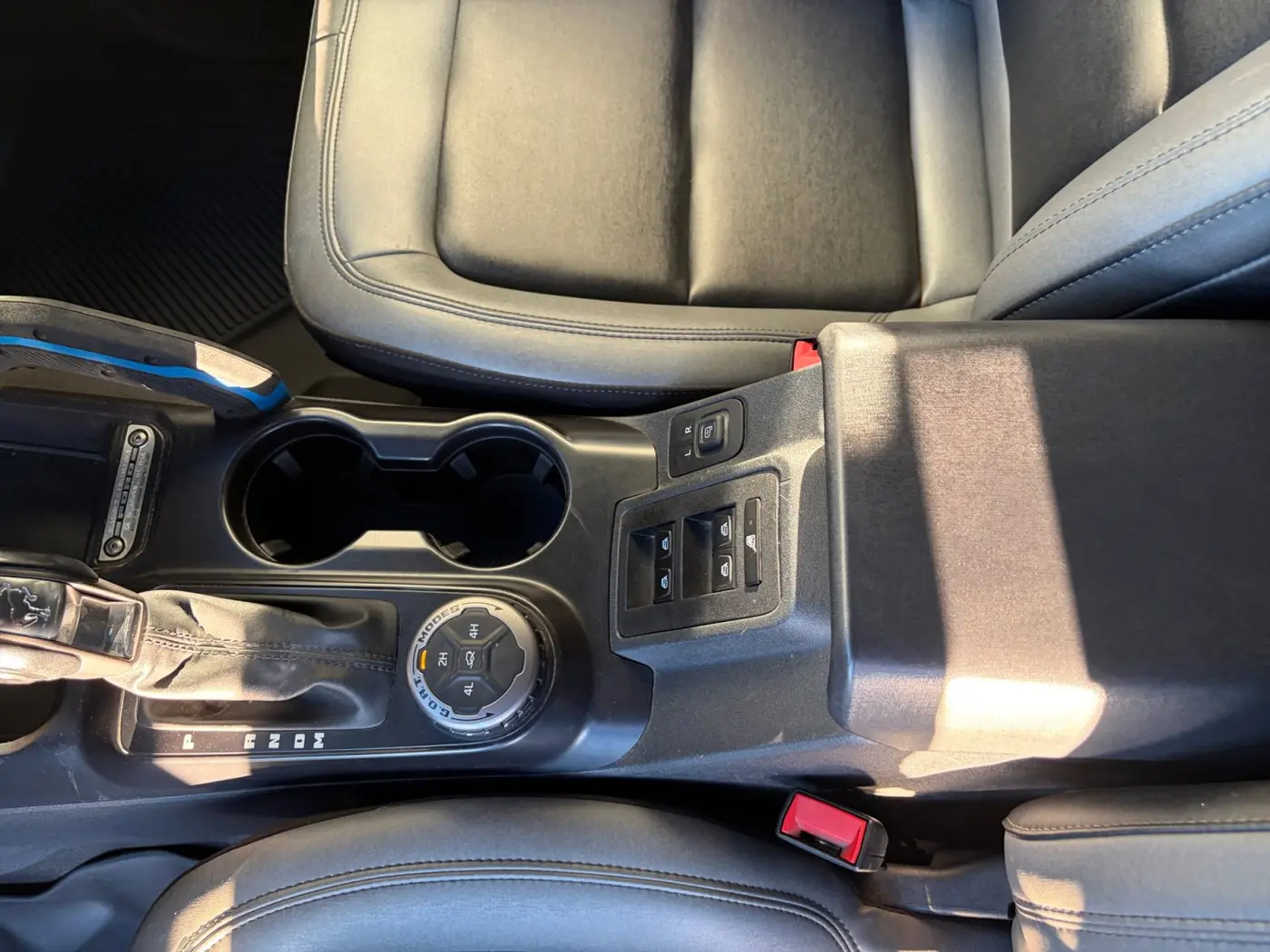 2024 Ford Bronco - $43,860