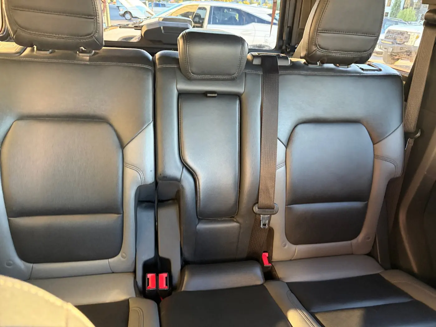 2024 Ford Bronco - $43,860