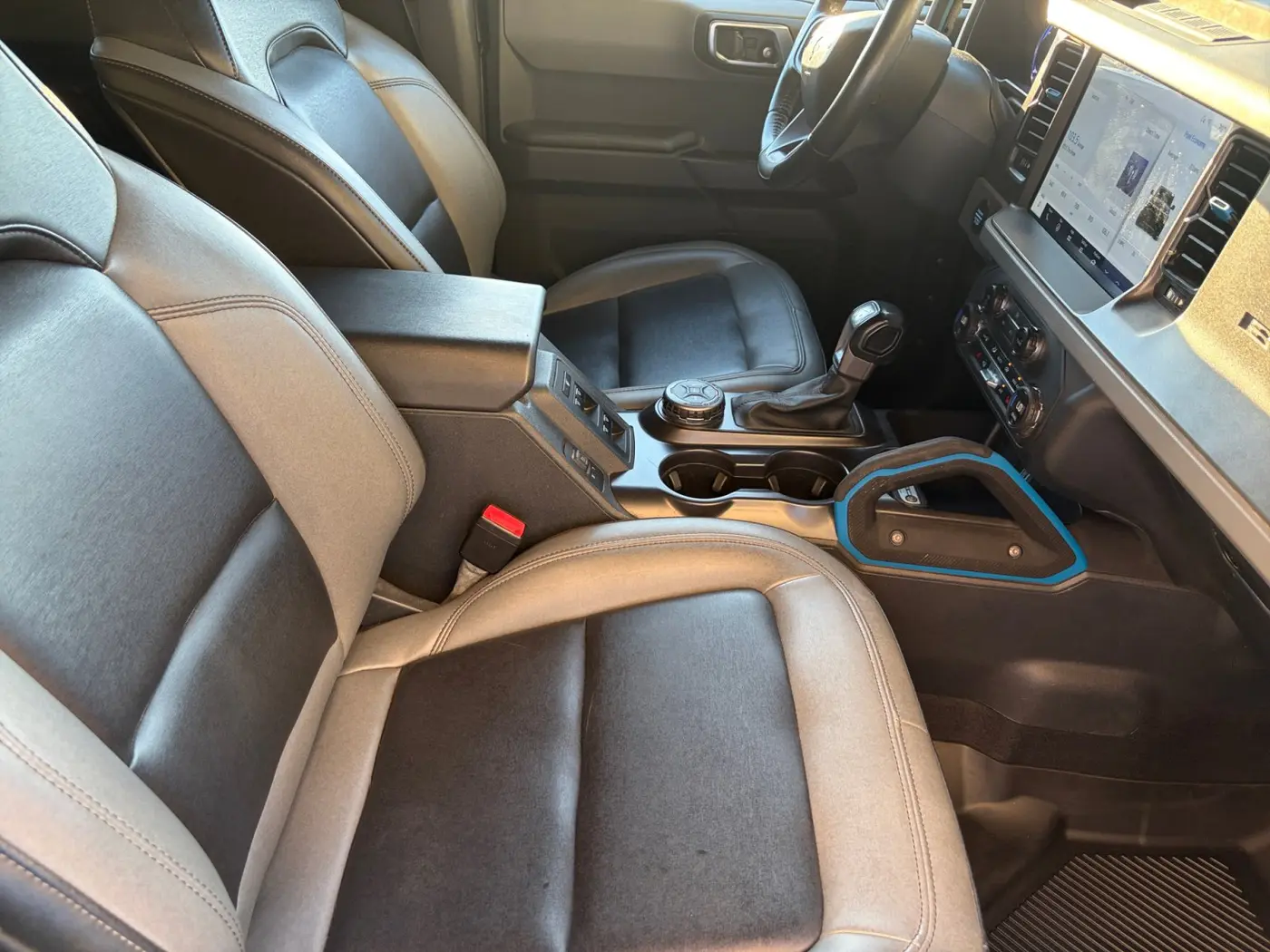 2024 Ford Bronco - $43,860
