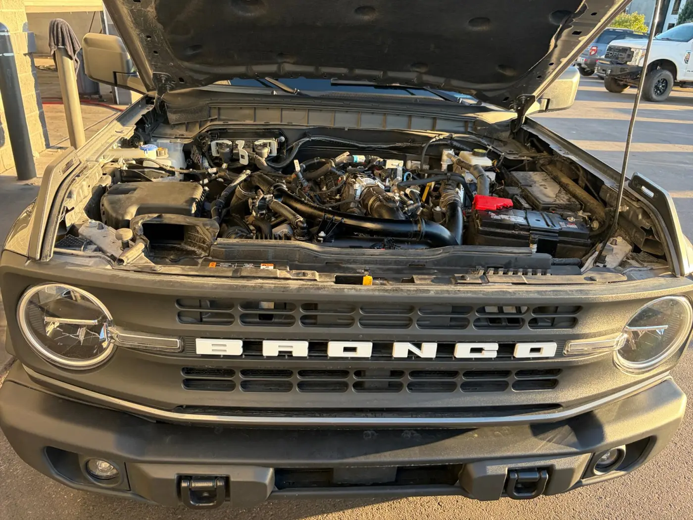 2024 Ford Bronco - $43,860