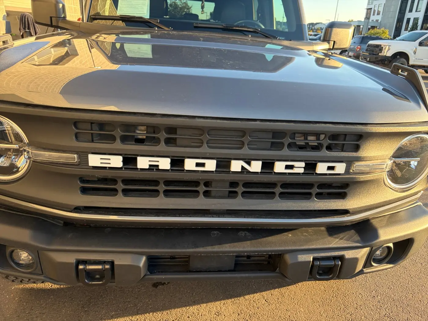2024 Ford Bronco - $43,860