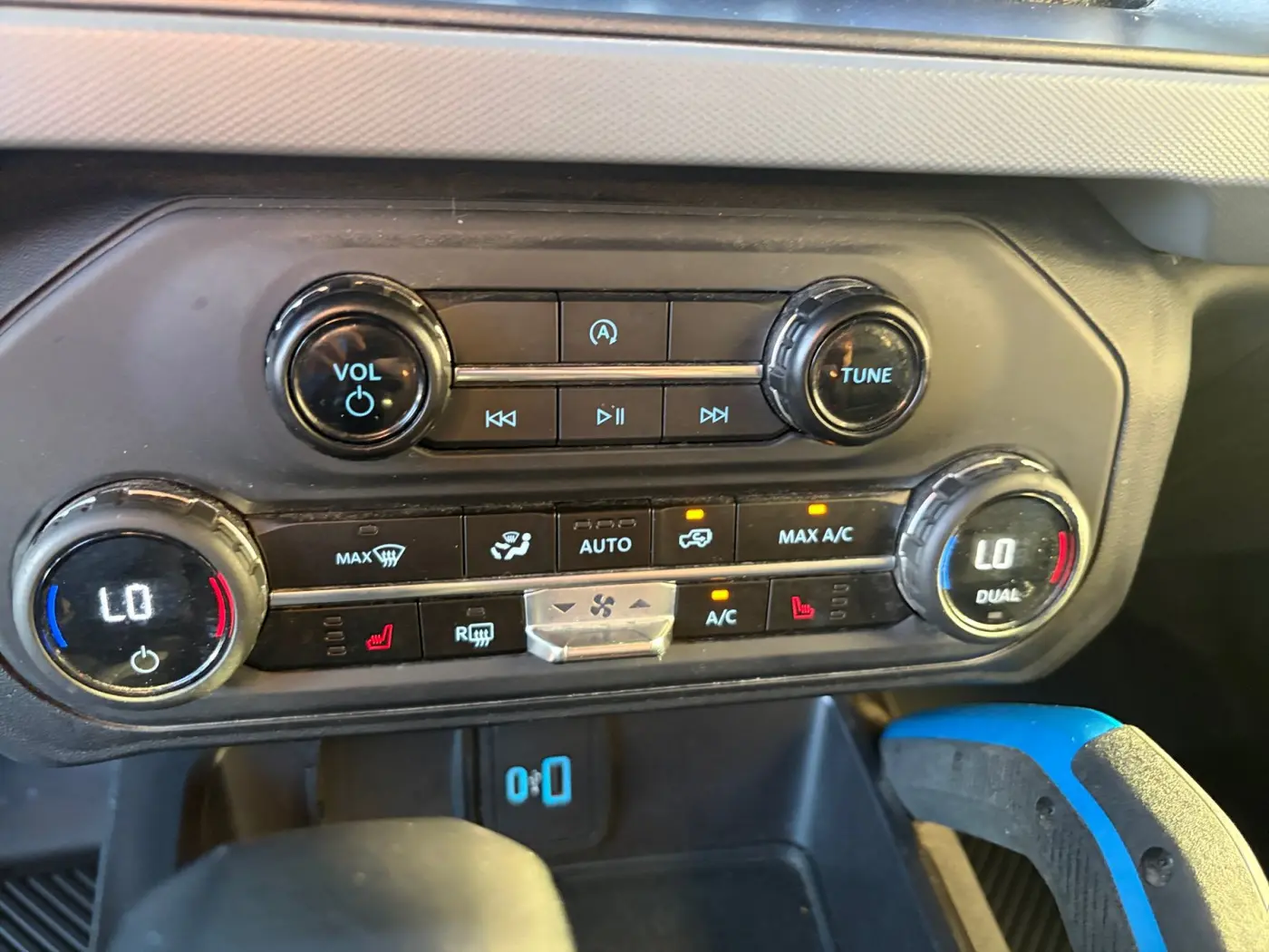 2024 Ford Bronco - $43,860