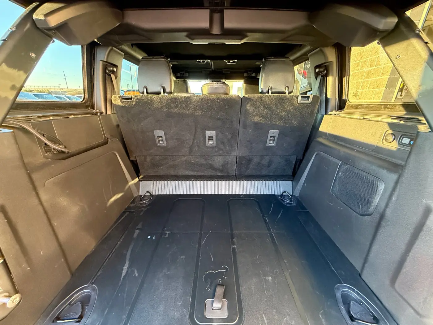 2024 Ford Bronco - $43,860