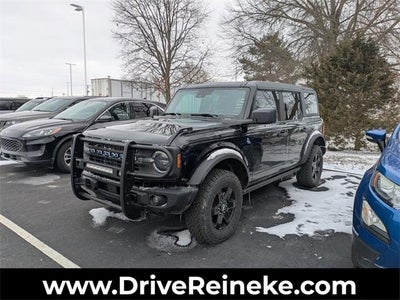 2024 Ford Bronco 4X4 Black Diamond 4DR SUV