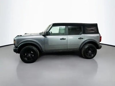 2024 Ford Bronco 4X4 Black Diamond 4DR SUV