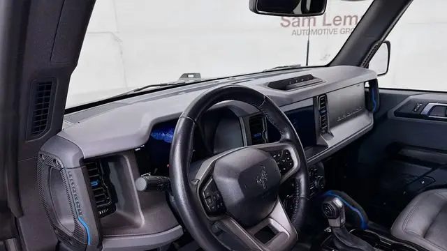 2024 Ford Bronco Black Diamond