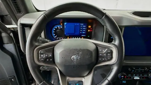 2024 Ford Bronco Black Diamond