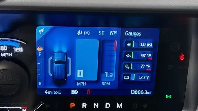 2024 Ford Bronco Black Diamond