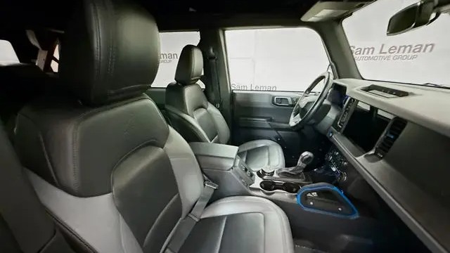 2024 Ford Bronco Black Diamond