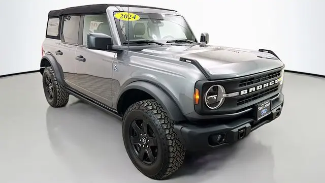Preowned 2024 Ford Bronco Black Diamond for Sale