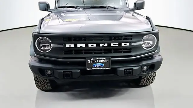 2024 Ford Bronco Black Diamond
