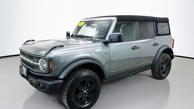 2024 Ford Bronco Black Diamond