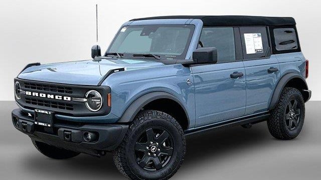 2024 Ford Bronco Black Diamond