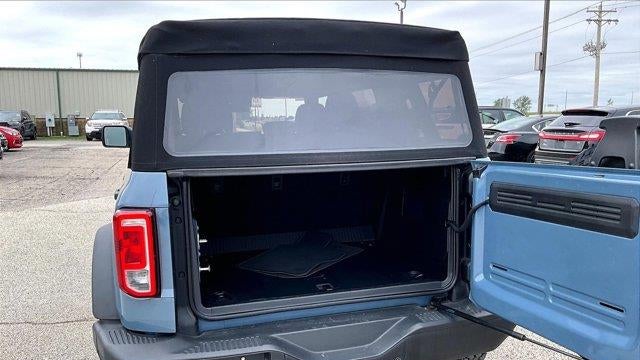 2024 Ford Bronco Black Diamond